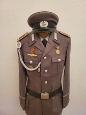 DDR - Uniforme della NVA -