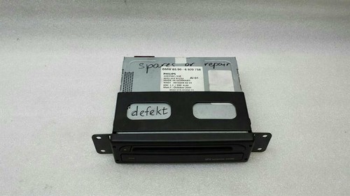 Bmw e53 dvd rom 65906920758 - bmw,
