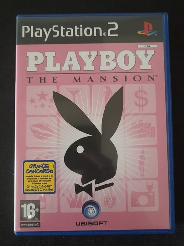 Playboy the mansion - playboy,