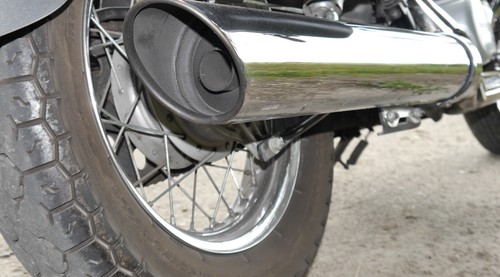Honda shadow 125 killer - shadow,