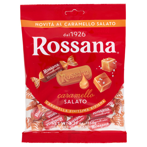 Rossana caramelle caramello - rossana,