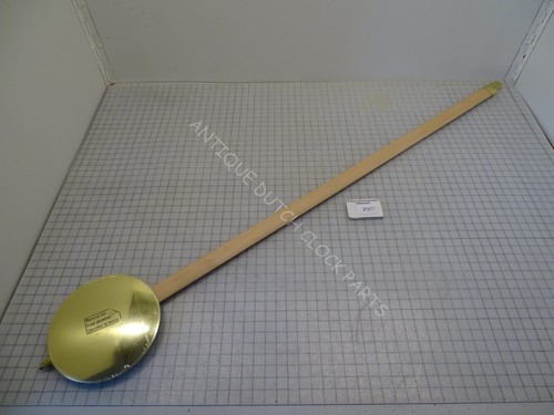 Orologio pendolo olandese - pendolo,