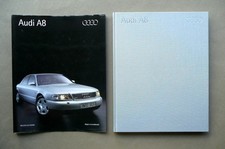 Automobile Audi A8 Lewandowski