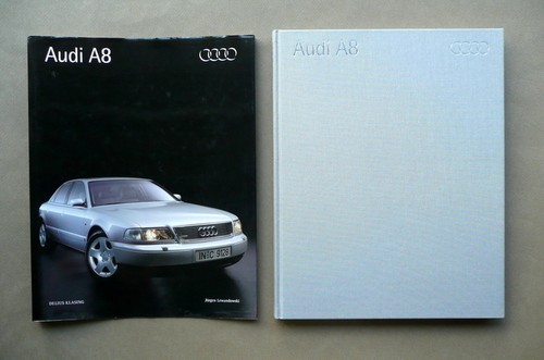 Automobile audi lewandowski - audi, a8