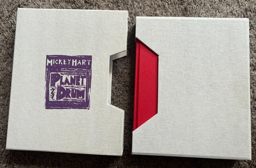 Mickey hart grateful dead - hart,