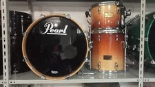 Batteria jazz pearl - pearl, master