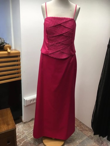 Abito sera vintage donna - da,