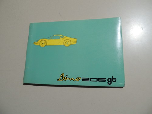 Ferrari dino 265 1969 - dino,