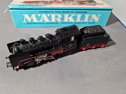 Märklin locomotiva vapore - märklin,