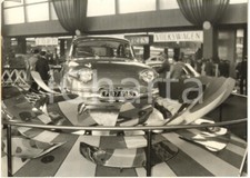 1962 PARIS Salon de l'Automobile - Presentazione PANHARD PL 17 *Fotografia 18x13
