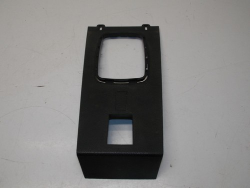 Bordo quadro copri console