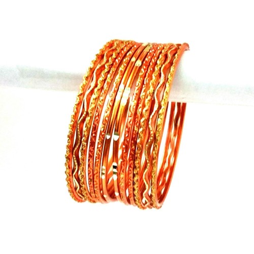Indiano set bracciali rigidi - set,