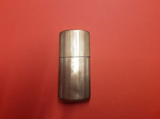 vecchio accendino in ottone, non funzionante