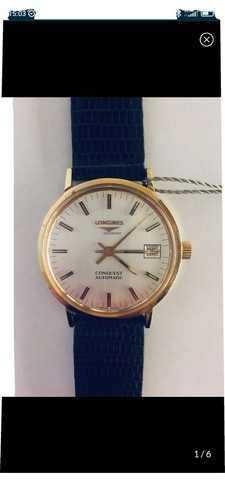 Longines conquest vintage - conquest,