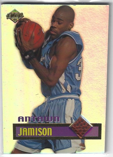 Antawn jamison unc - antawn,