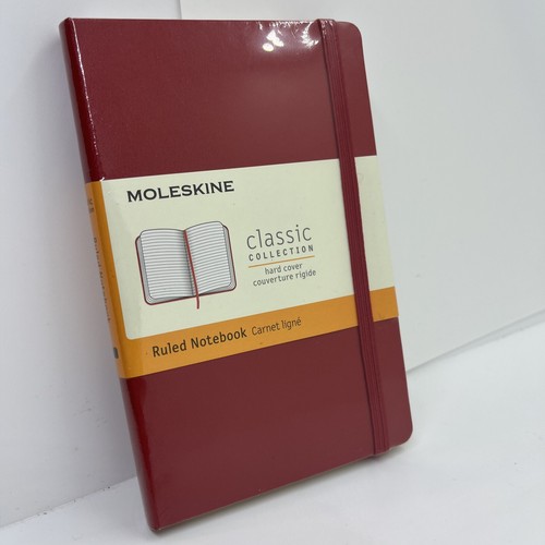 Agenda ruled notebook - ruled,