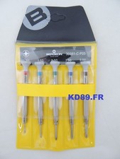 5 X Cacciavite con lame