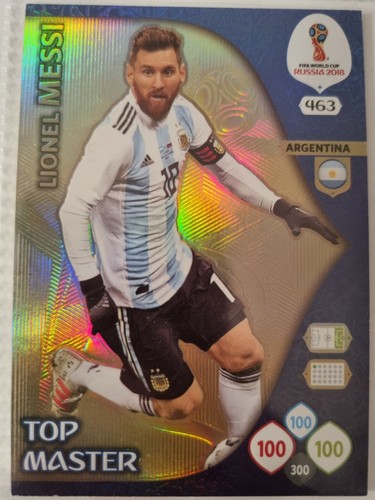 Adrenalyn card panini - adrenalyn, xl
