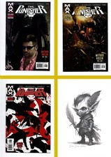 The Punisher #15, #16 &