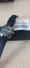 Vostok Boctok Amphibia Icebreaker russian Automatic watch Full Set