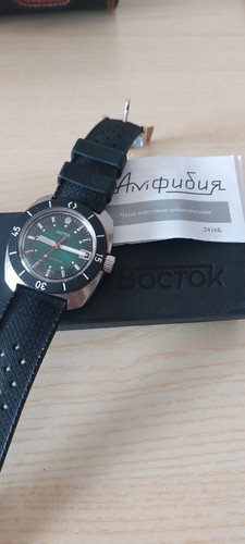 Vostok boctok amphibia - vostok,