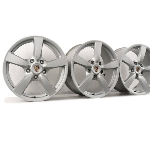 Cerchi lega porsche boxster - porsche,