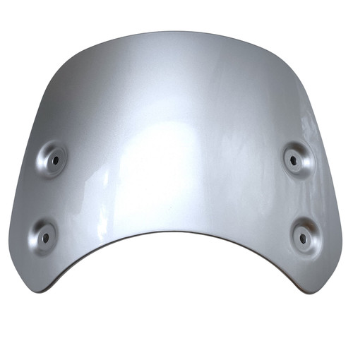Cupolino basso aluminium - cupolino, basso,