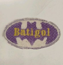 Toppa patch batigol - batigol, ultras