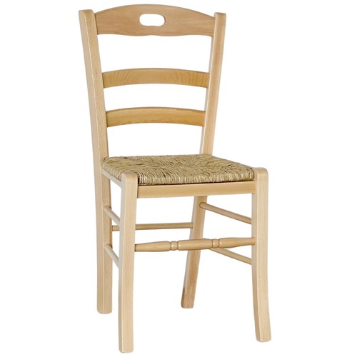 Sedia cucina loris legno - sedia,