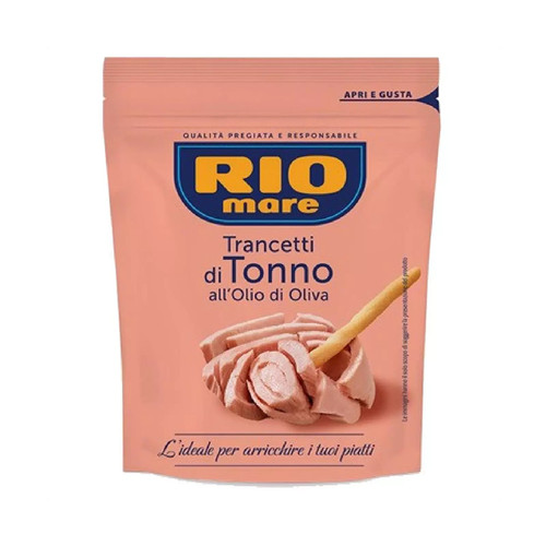 Trancetti tonno rio - trancetti, di