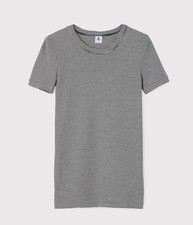 PETIT BATEAU T-SHIRT DONNA
