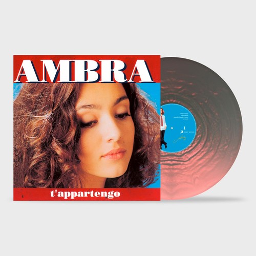 Ambra appartengo pearl - -, t`appartengo