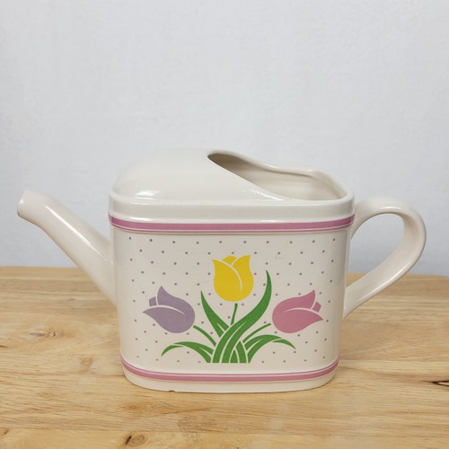 Vaso annaffiatoio ceramica