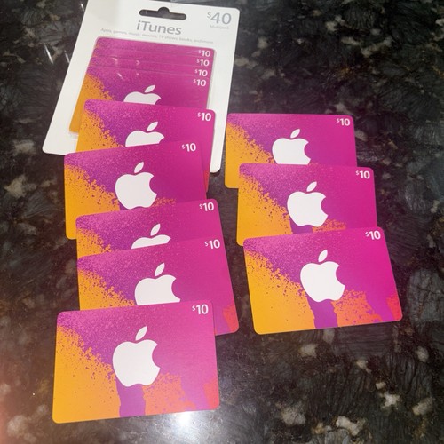 Rare carte regalo apple itunes - rare,