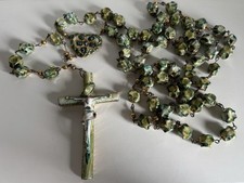 RARO ROSARIO DA MURO PARETE ESA MAZZOTTI V.M.A. ALBISOLA ANNI 60 NIPOTE TULLIO