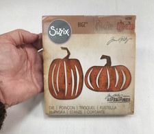 Toppa zucca sizzix bigz tim - toppa,