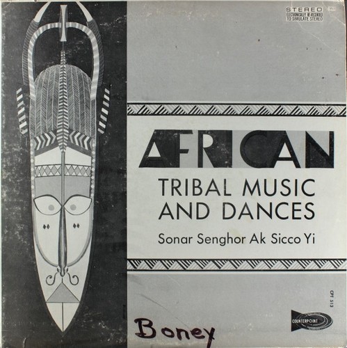 Sonar senghor and his rhythms - and,