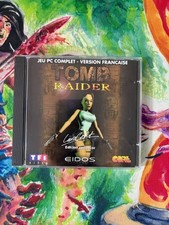 Tomb Raider PC CD-ROM PAL FR