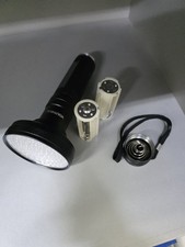 Torcia UV light LED ampio