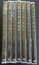 Vikings DVDs Volume 1-5