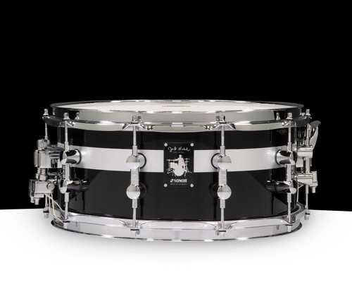 Sonor jost nickel - jost, 14x6,25