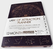 Agenda di Vita 12 Mesi