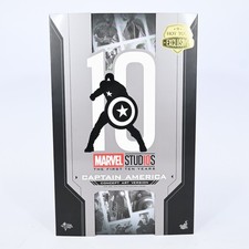 Hot toys mms488 captain - hot,