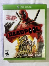 Deadpool Xbox One Gioco 2015