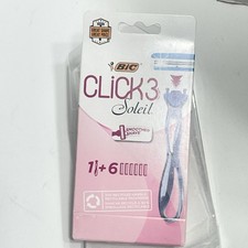 Manico rasoio Bic Click 3