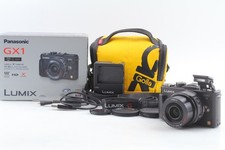 English mint panasonic lumix - [mint],