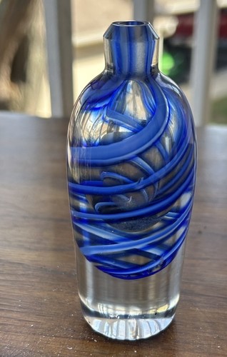 Vaso venini vintage - venini,