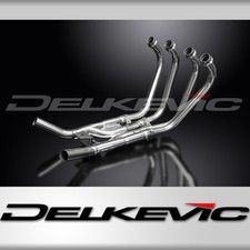 Yamaha XJ900 Diversion 1994-2003 Downpipe Scarico Testate Acciaio Inox