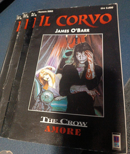 Corvo serie completa - -, completa: