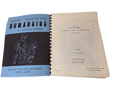 1973 Year Of The Humanoids